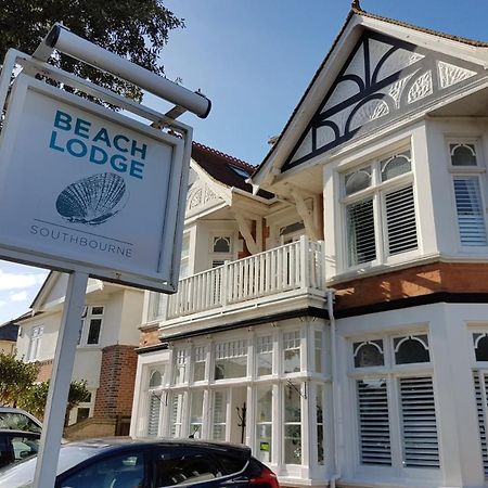 Beach Lodge Борнмут Екстер'єр фото