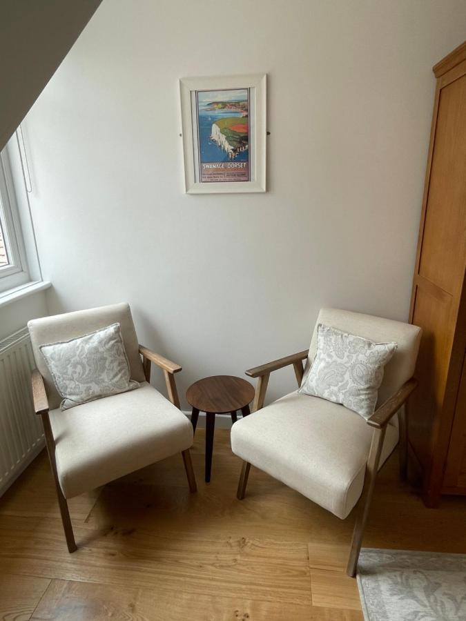 Beach Lodge Борнмут Екстер'єр фото