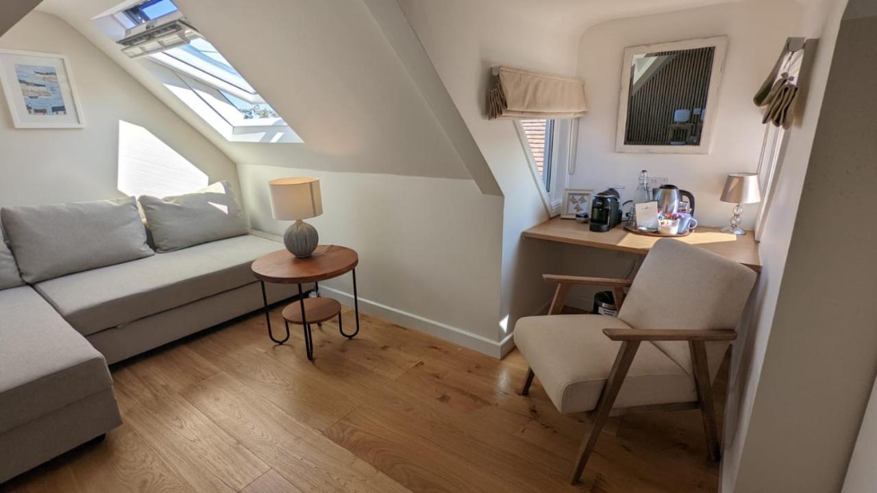 Beach Lodge Борнмут Екстер'єр фото