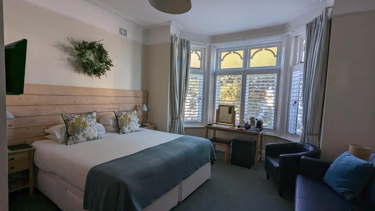 Beach Lodge Борнмут Екстер'єр фото