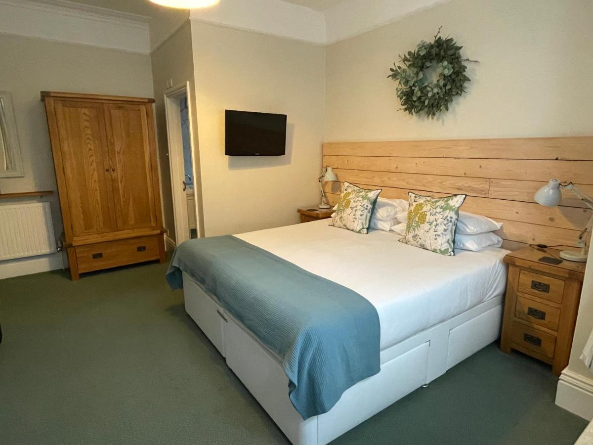 Beach Lodge Борнмут Екстер'єр фото