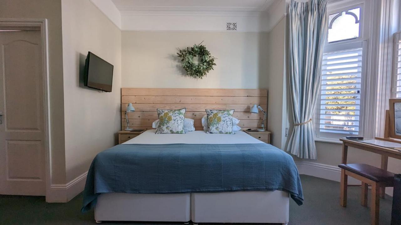 Beach Lodge Борнмут Екстер'єр фото