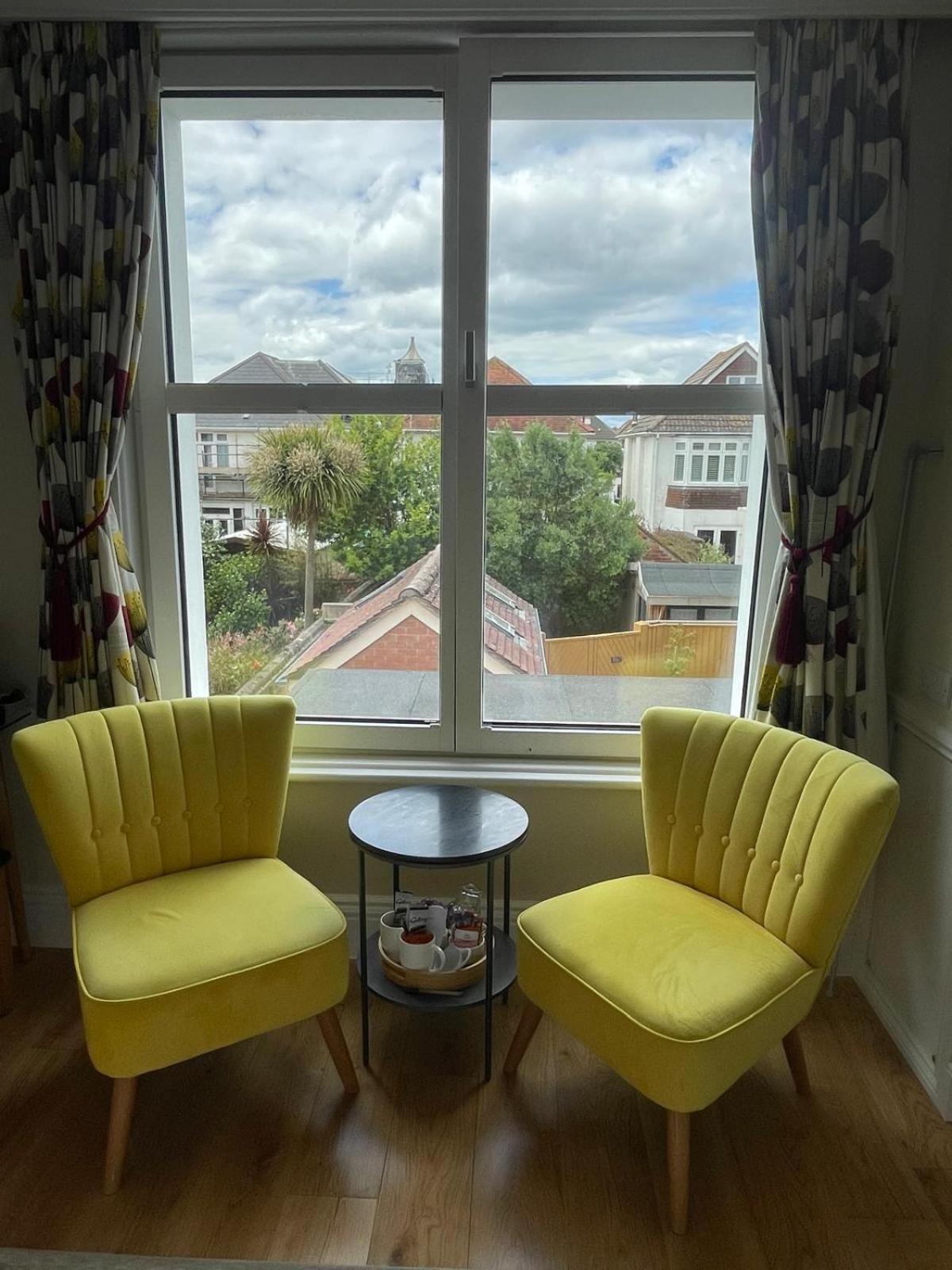 Beach Lodge Борнмут Екстер'єр фото