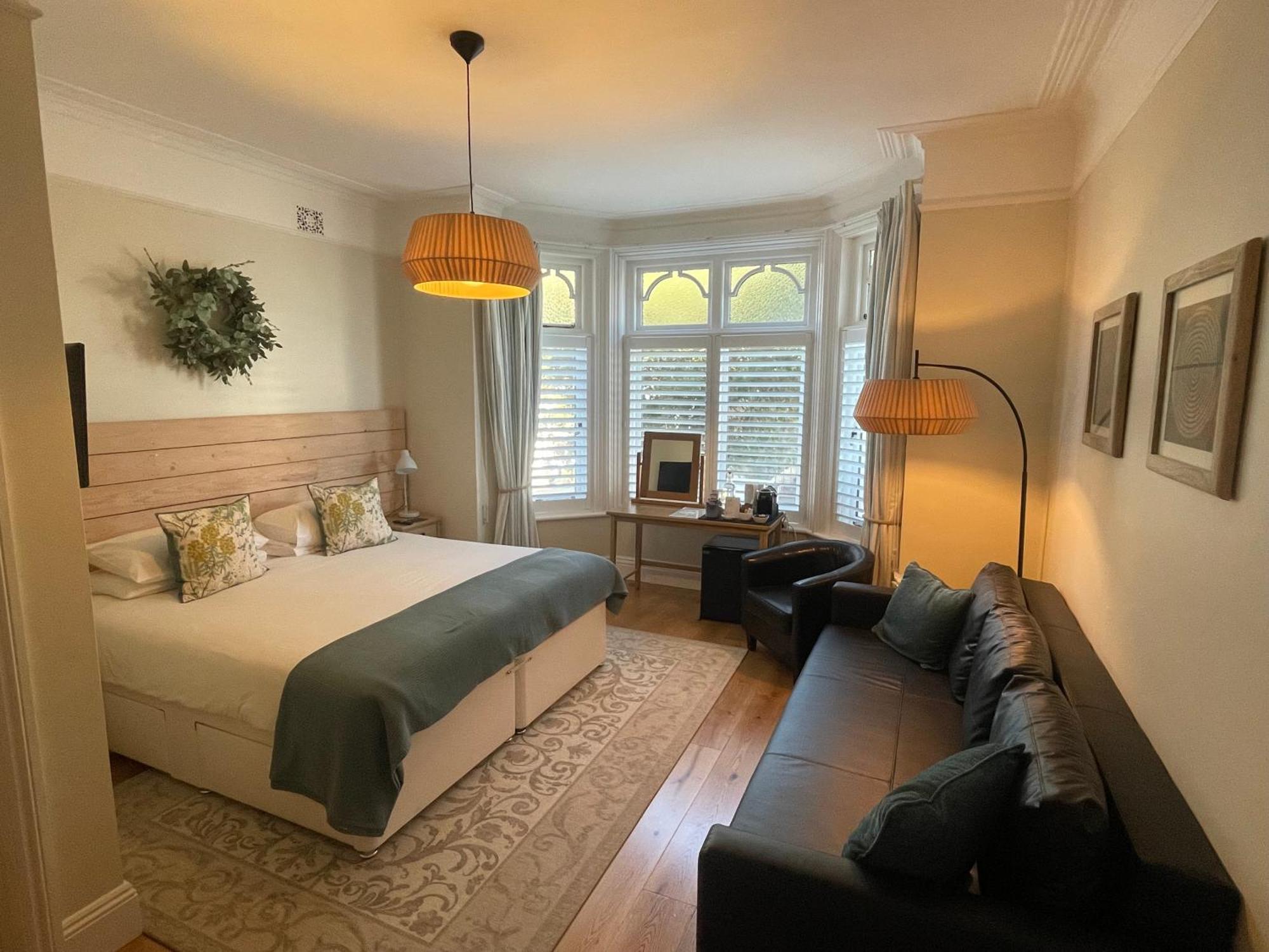 Beach Lodge Борнмут Екстер'єр фото