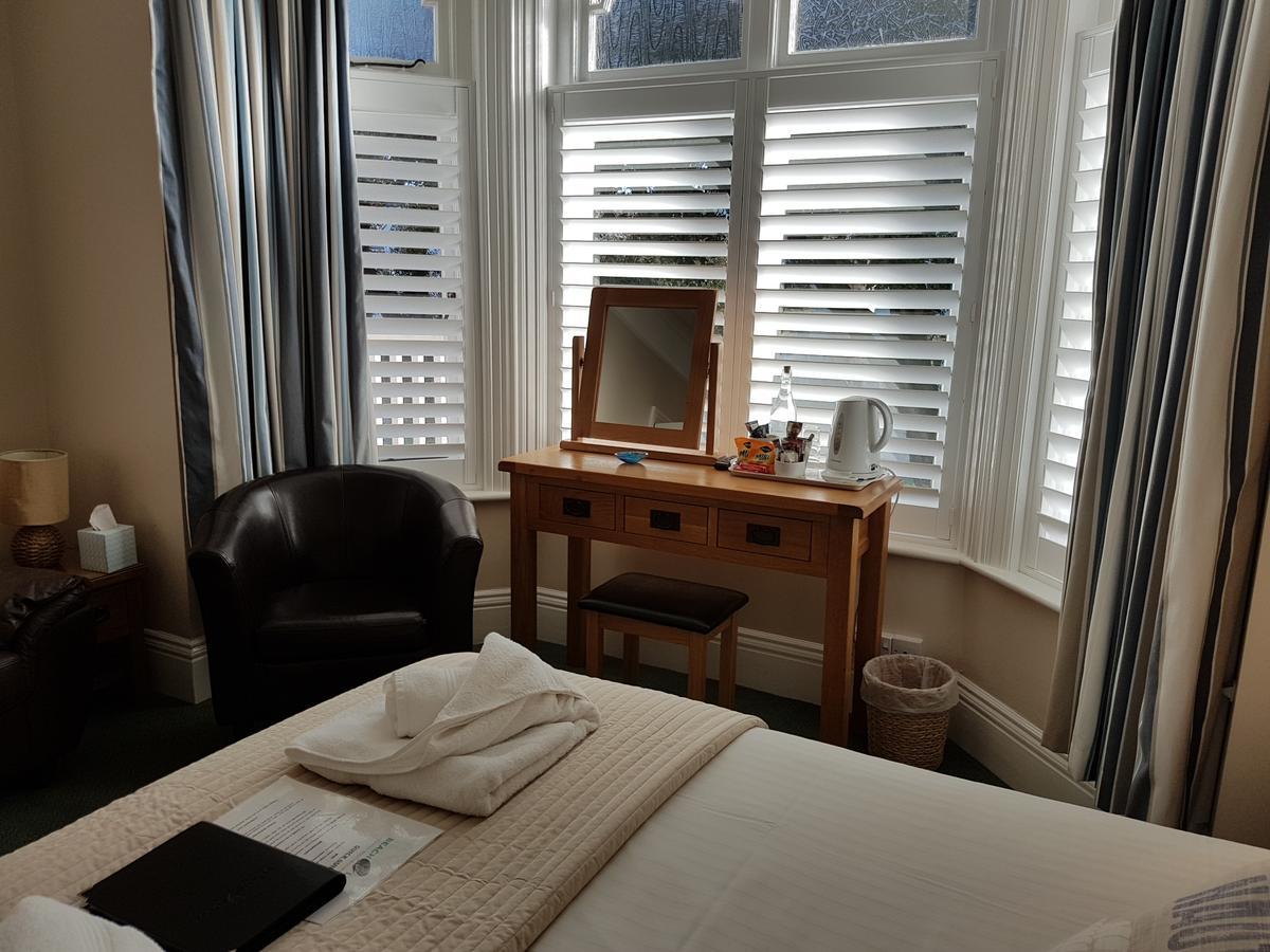 Beach Lodge Борнмут Екстер'єр фото
