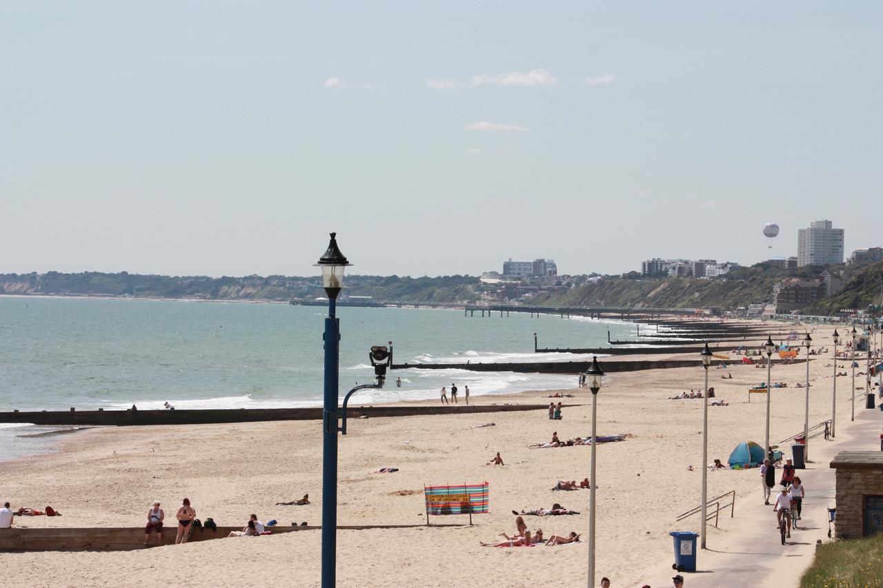Beach Lodge Борнмут Екстер'єр фото