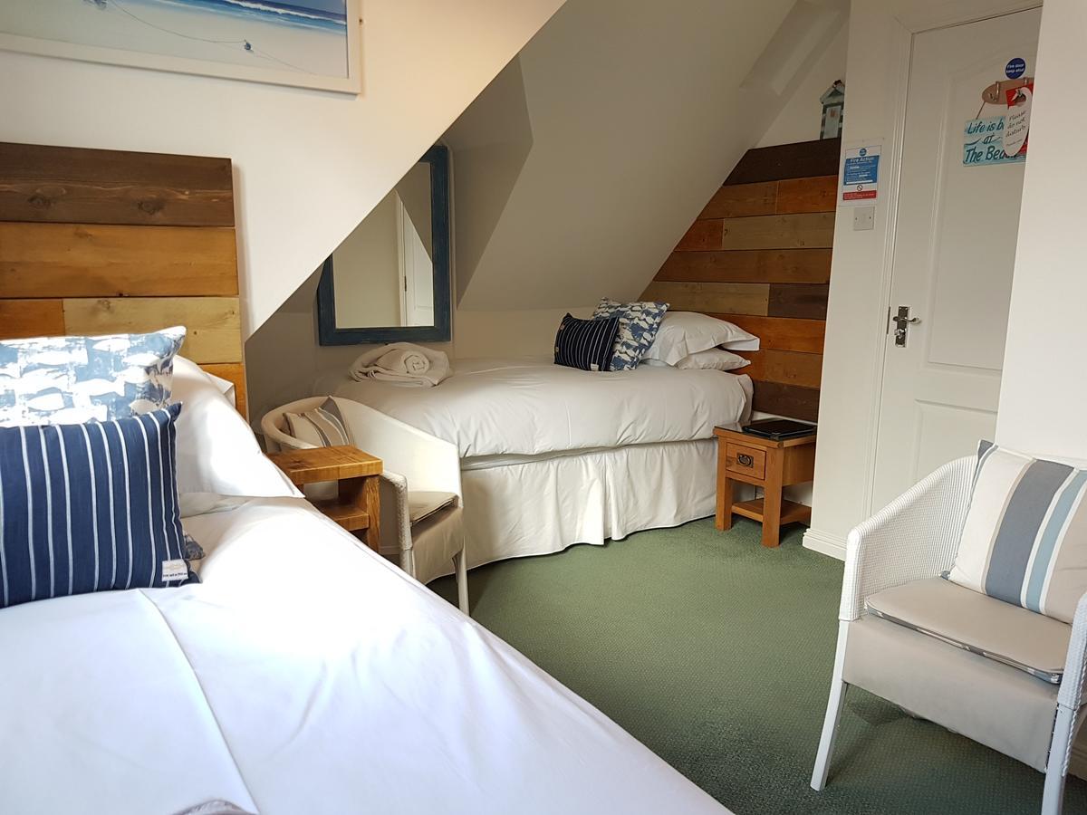 Beach Lodge Борнмут Екстер'єр фото