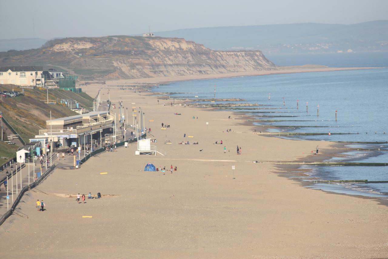 Beach Lodge Борнмут Екстер'єр фото