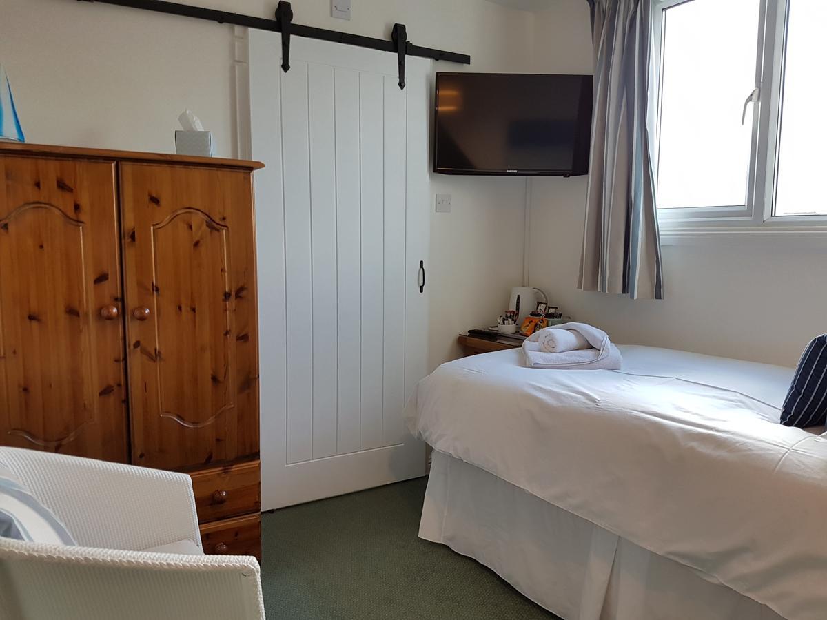 Beach Lodge Борнмут Екстер'єр фото