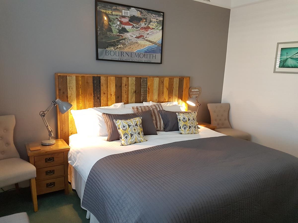 Beach Lodge Борнмут Екстер'єр фото