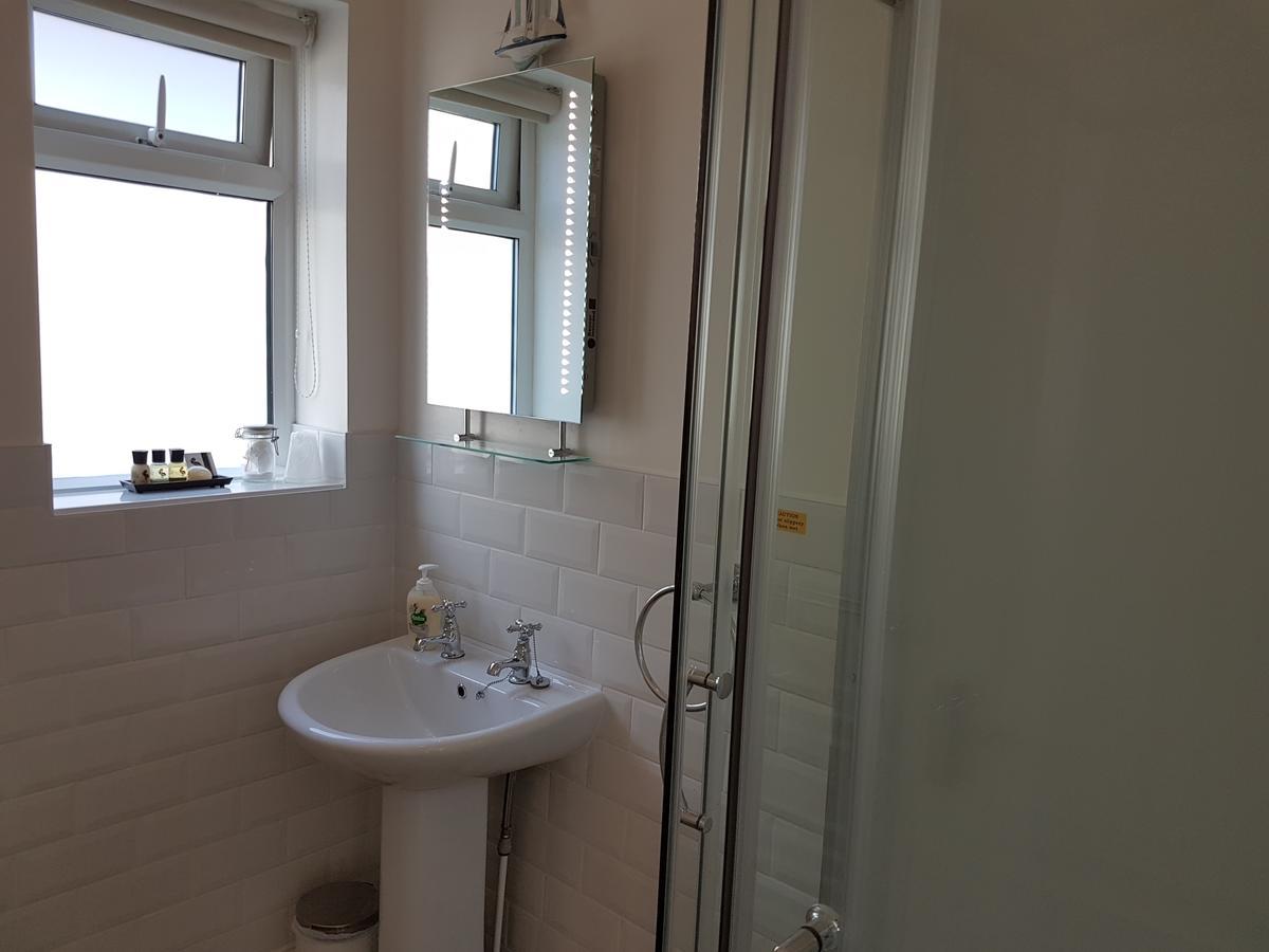 Beach Lodge Борнмут Екстер'єр фото