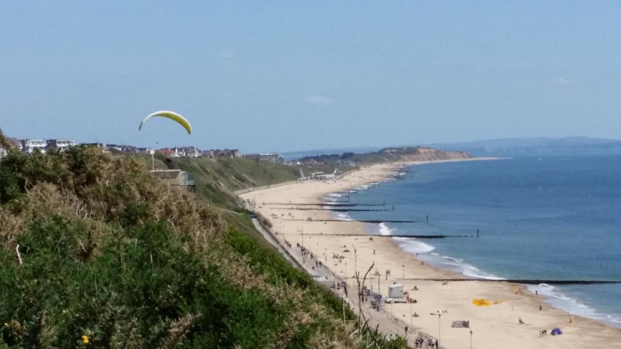 Beach Lodge Борнмут Екстер'єр фото