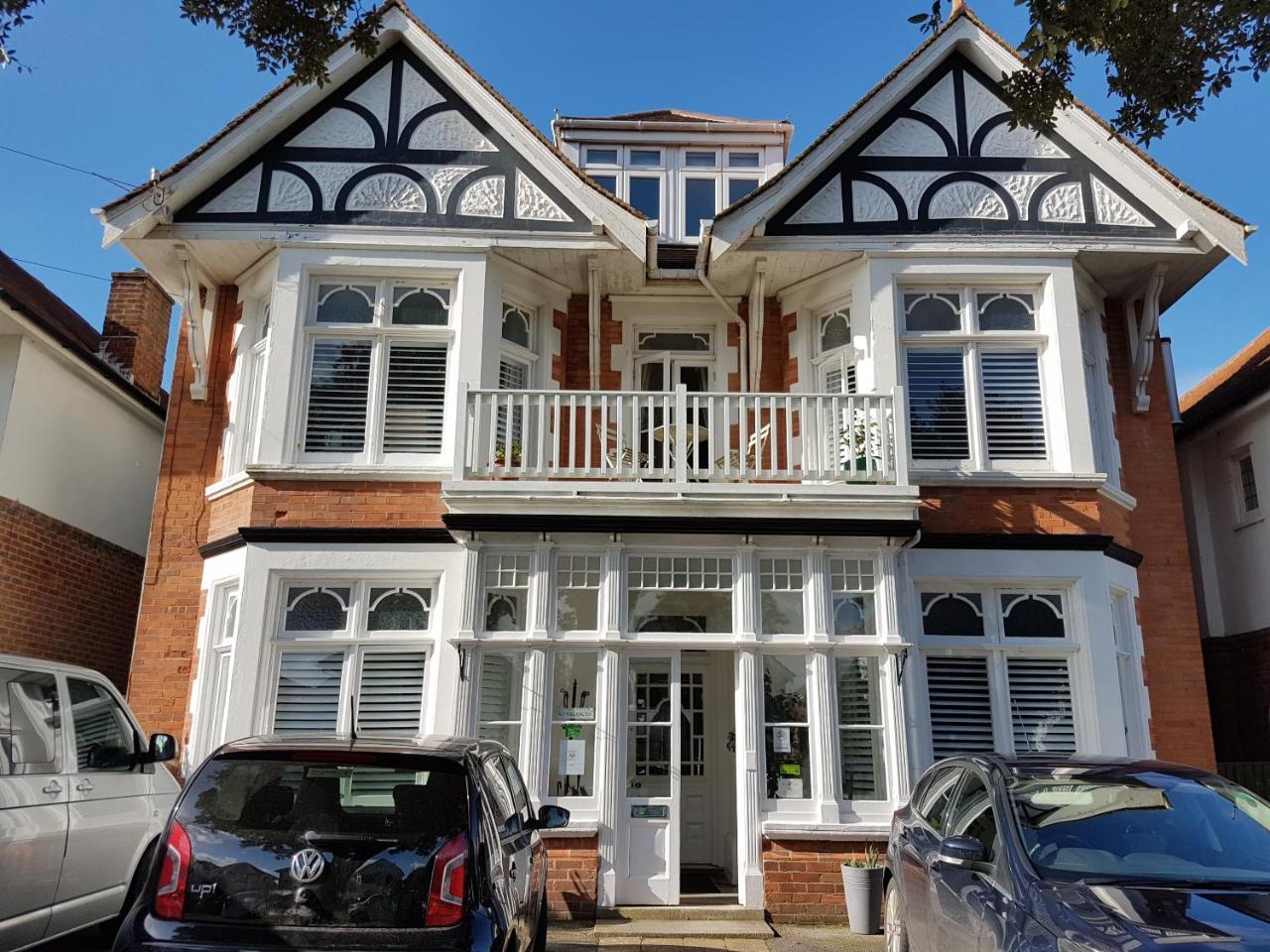 Beach Lodge Борнмут Екстер'єр фото